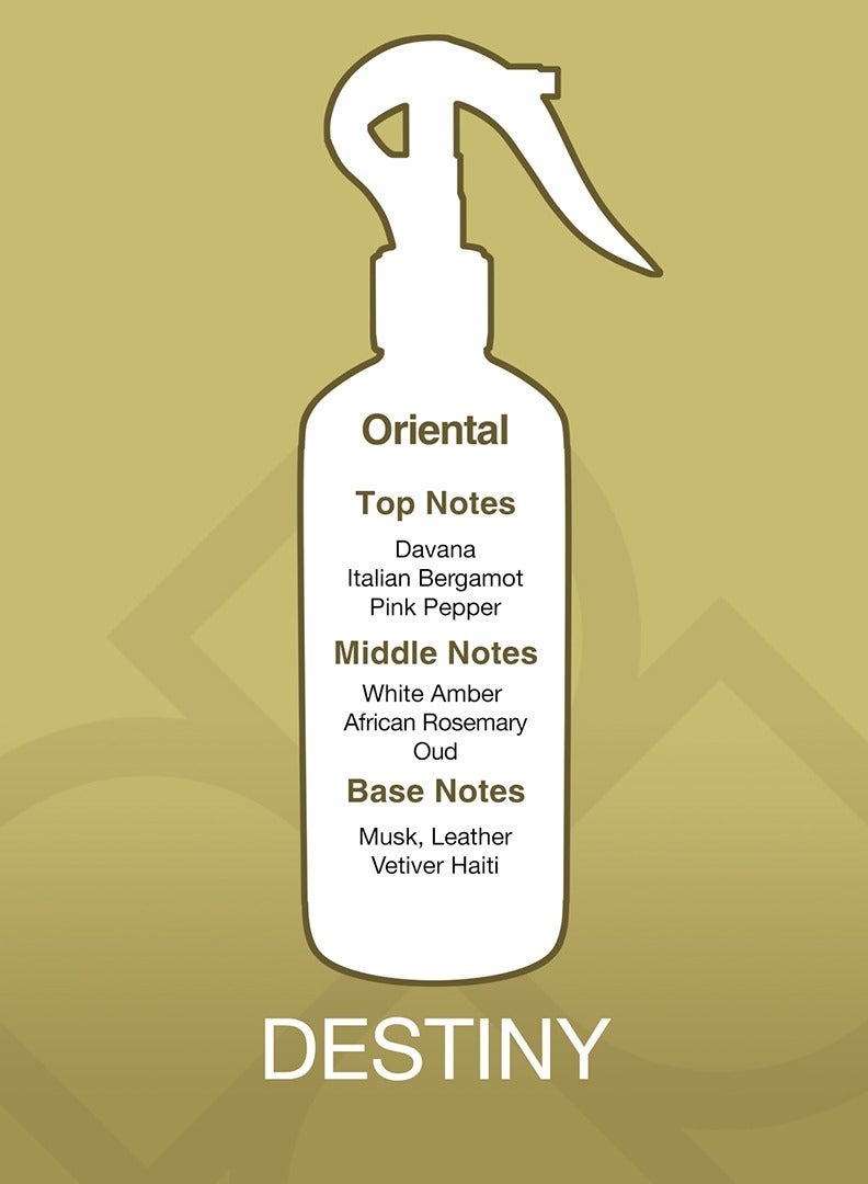 Essancy AROMA MIST – DESTINY 150 ML - Image 1